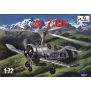 A-7bis Soviet autogiro - Amodel AMO72257