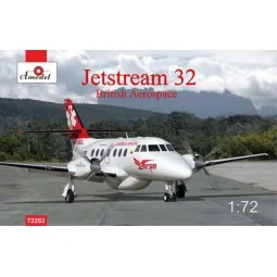 Jetstream 32 British airliner - Amodel AMO72262
