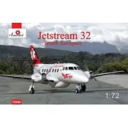 Jetstream 32 British airliner - Amodel AMO72262