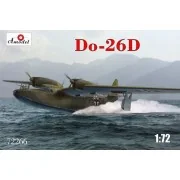 Dornier Do-26D - Amodel AMO72266