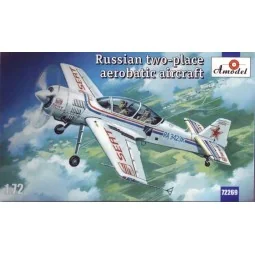 Sukhoi Su-29 Russian two-place aerobatic - Amodel AMO72269