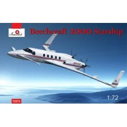 Beechcraft 2000 Starship N641SE, 1/72 - Amodel AMO72273