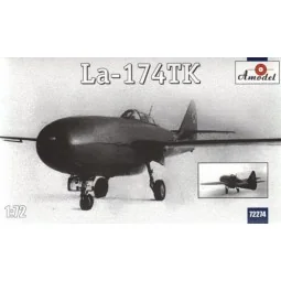 Lavochkin La-174TK - Amodel AMO72274