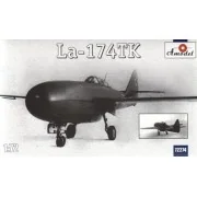 Lavochkin La-174TK, 1/72 - Amodel AMO72274