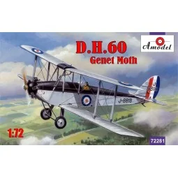 de Havilland DH.60 Genet Moth - Amodel AMO72281