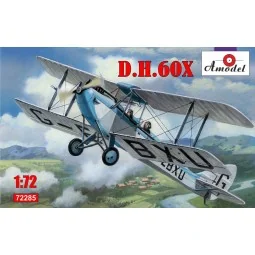 de Havilland DH.60X, 1/72 - Amodel AMO72285