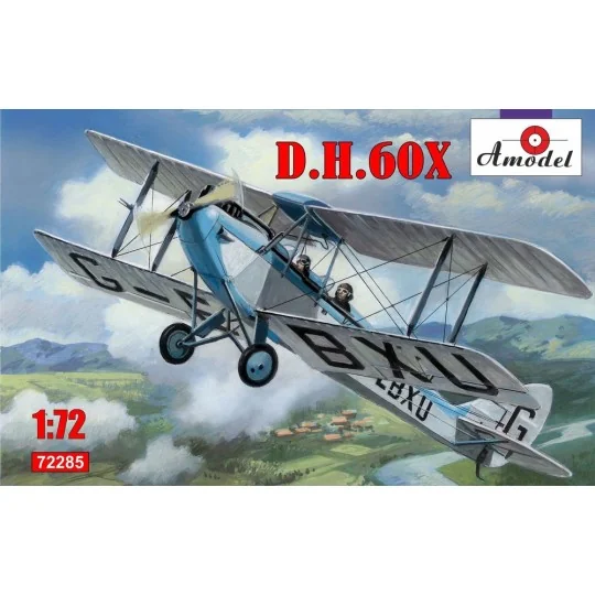 de Havilland DH.60X - Amodel AMO72285