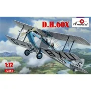de Havilland DH.60X - Amodel AMO72285