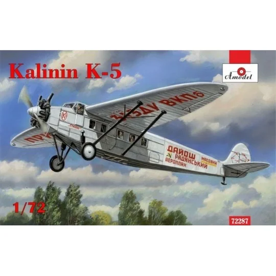 Kalinin K-5 - Amodel AMO72287