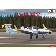 Da-42 MPP, 1/72 - Amodel AMO72291
