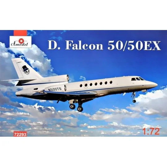 Dassault Falcon 50/50EX - Amodel AMO72293