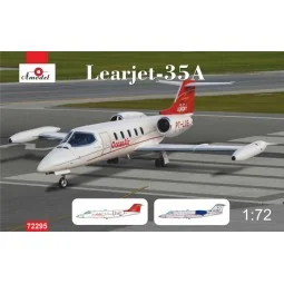 Learjet-35A, 1/72 - Amodel AMO72295
