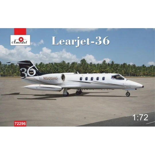 Learjet-36 - Amodel AMO72296