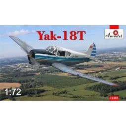 Yak-18T - Amodel AMO72303