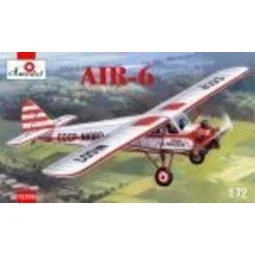 AIR-6 light civil aircraft - Amodel AMO72306