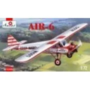 AIR-6 light civil aircraft - Amodel AMO72306
