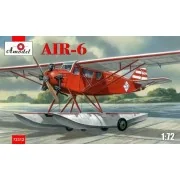 AIR-6 Soviet floatplane - Amodel AMO72312