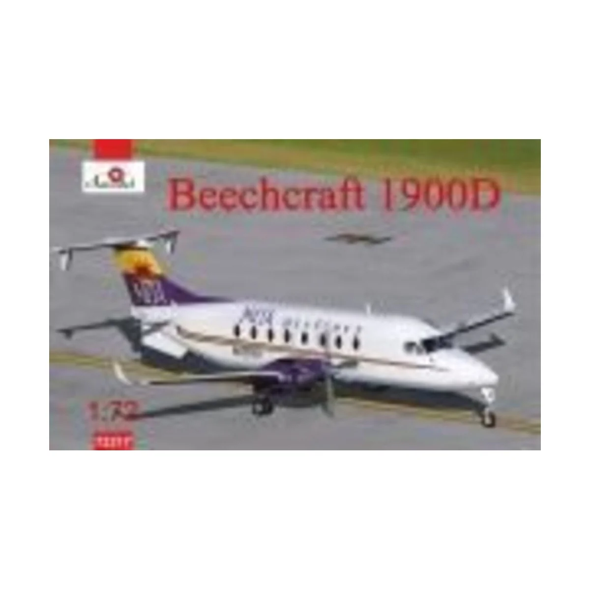 Beechcraft 1900D - Amodel AMO72317