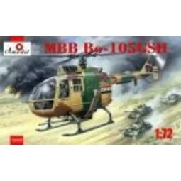 MBB Bo-105GSH, 1/72 - Amodel AMO72322
