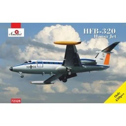 HFB-320 Hansa Jet, Flugbereitschaft - Amodel AMO72328