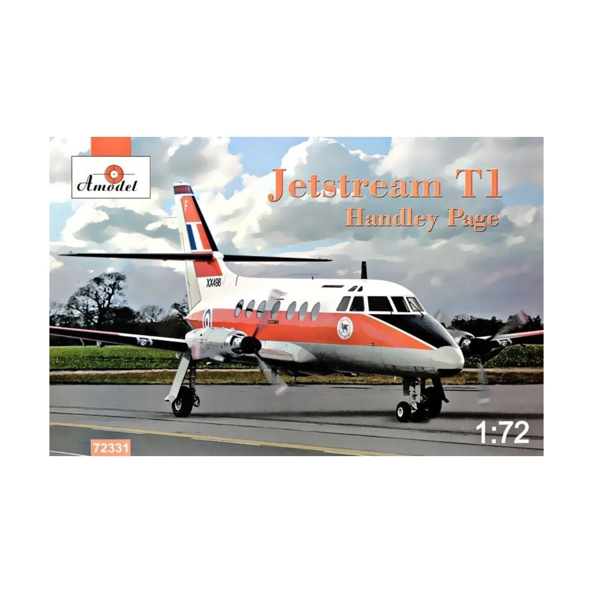 Jetstream T1 Handley Page - Amodel AMO72331