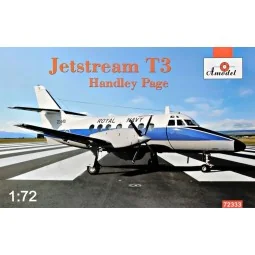 Jetstream T3 Handley Page - Amodel AMO72333