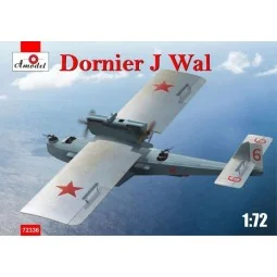 Dornier J Wal, 1/72 - Amodel AMO72336
