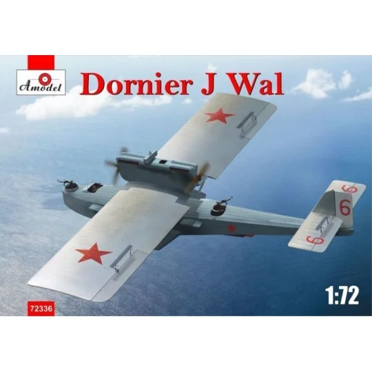 Dornier J Wal - Amodel AMO72336