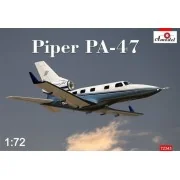 Piper Pa-47 - Amodel AMO72343