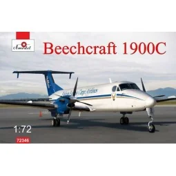 Beechcraft 1900C - Amodel AMO72346