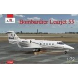 Bombardier Learjet 55 - Amodel AMO72347