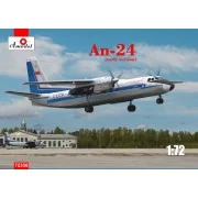 Antonov An-24 (early version) - Amodel AMO72356