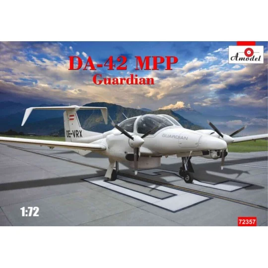 Da-42 MPP Guardian - Amodel AMO72357
