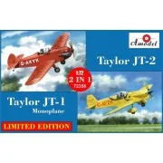 Taylor JT-1 monoplane & Taylor JT-2 - Amodel AMO72358