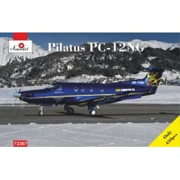 Pilatus PS-12NC - Amodel AMO72367