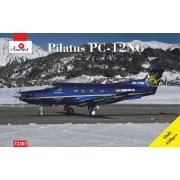 Pilatus PS-12NC, 1/72 - Amodel AMO72367 Pilatus PS-12NC, 1/72 - Amodel AMO72367