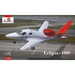 Eclipse-400, 1/72 - Amodel AMO72369