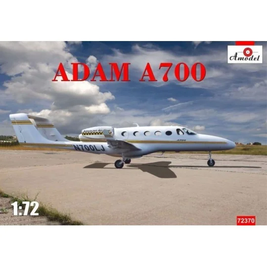 Adam A700 US civil aircraft - Amodel AMO72370