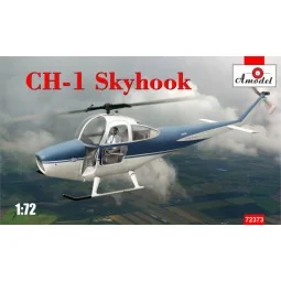 CH-1 Skyhook, 1/72 - Amodel AMO72373