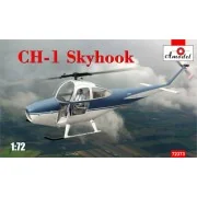 CH-1 Skyhook, 1/72 - Amodel AMO72373
