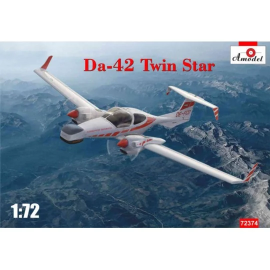 Da-42 Twin Star - Amodel AMO72374