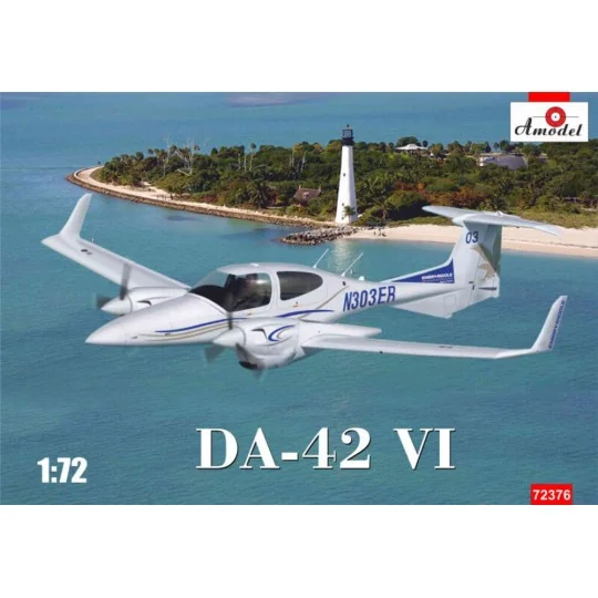 Da-42 VI, 1/72 - Amodel AMO72376