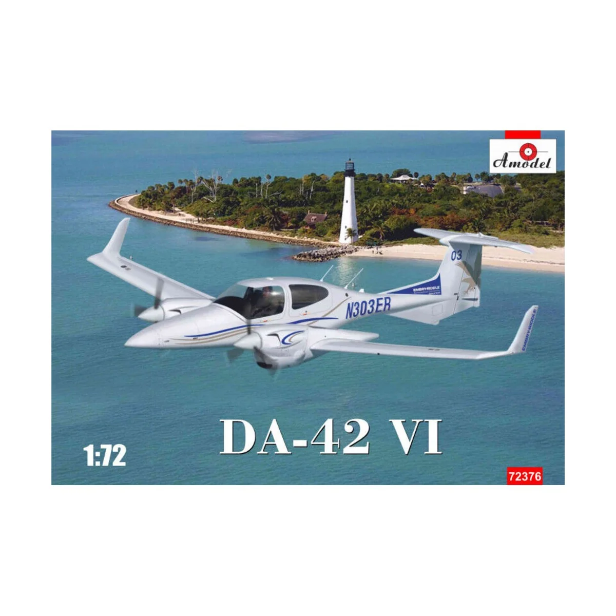 Da-42 VI - Amodel AMO72376