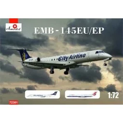 Embraer EMB-145EU/EP - Amodel AMO72381
