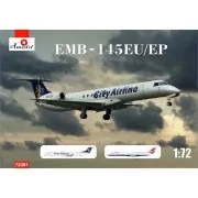 Embraer EMB-145EU/EP - Amodel AMO72381
