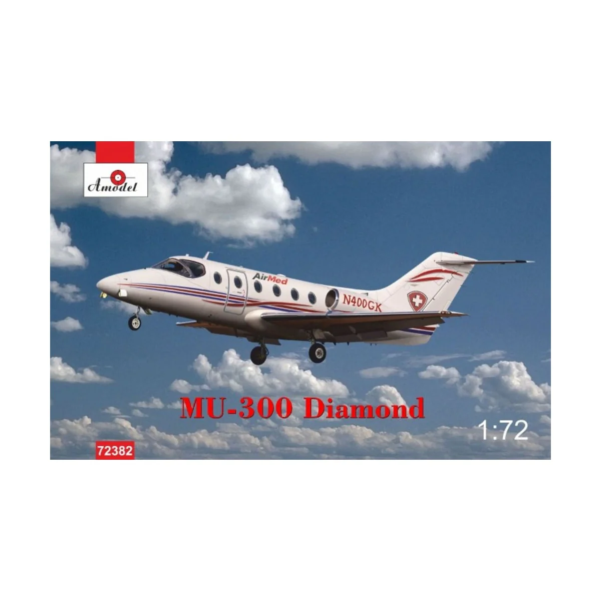 MU-300 Diamond - Amodel AMO72382