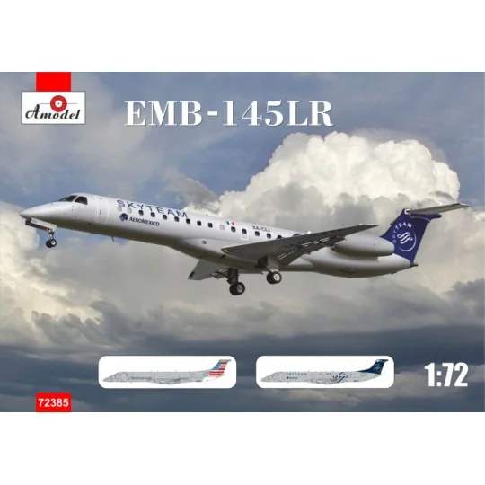 Embraer EMB-145LR - Amodel AMO72385