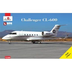Challenger CL-600 - Amodel AMO72388