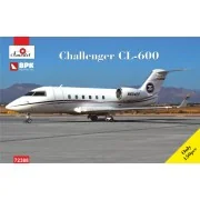 Challenger CL-600, 1/72 - Amodel AMO72388