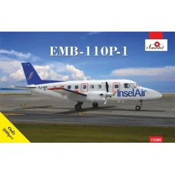 Embraer EMB-110P-1 - Amodel AMO72395